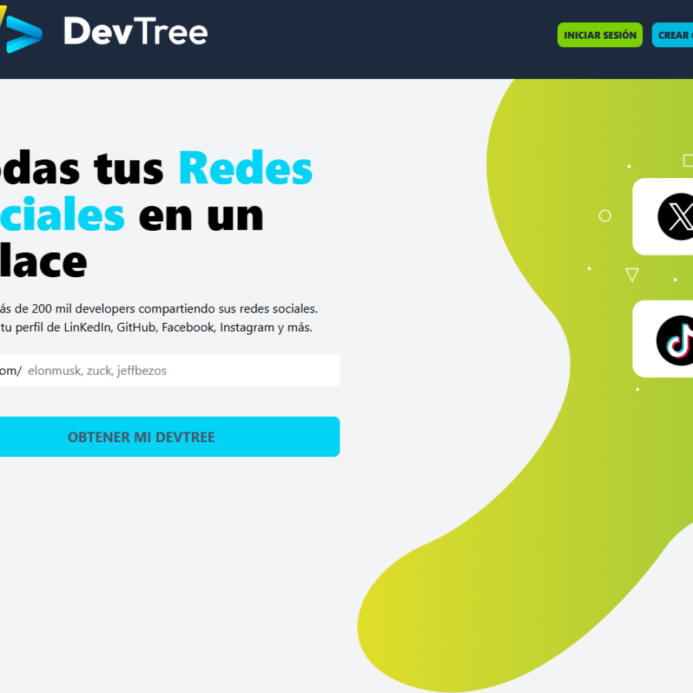 Imagen del post: DevTree